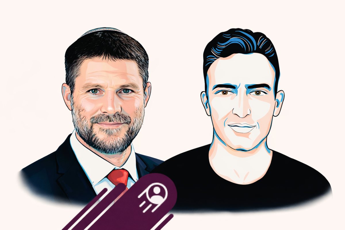 בן עמי וסמוטריץ' 