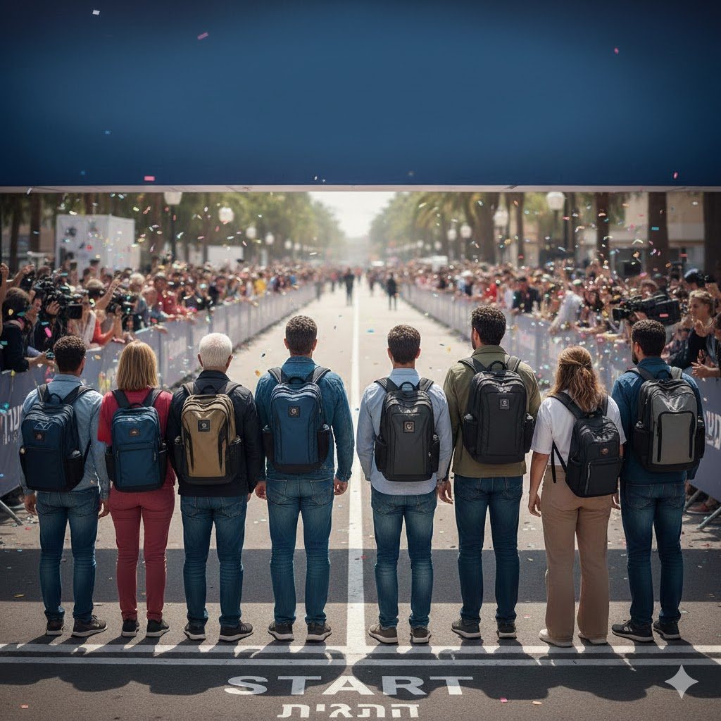 המירוץ למיליון 2026 פרק 4  קבלו את 7 הזוגות החדשים על המסלול צילום אילוסטרציה גמיני 