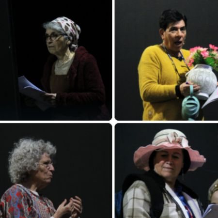 לא רק סריגה וכורסה: הסבתות של נחל שורק עולות על הבמה