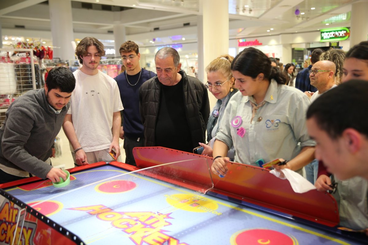 חודש המודעות לשילוב והכלה של אנשים עם מוגבלות בנס ציונה 2026