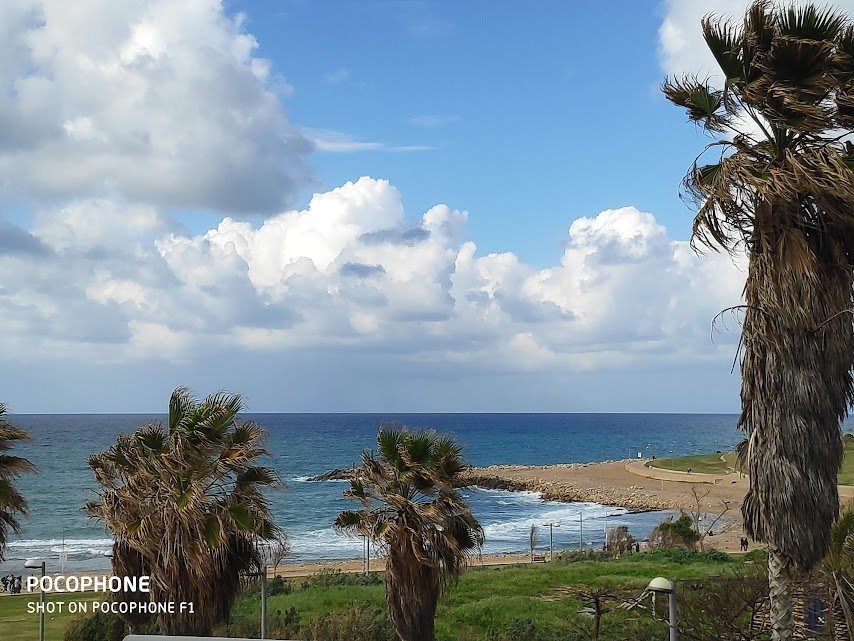 חוף בת ים אחד היפים בישראל איך זה לא מספיק להפוך אותה לפנינה של גוש דן 