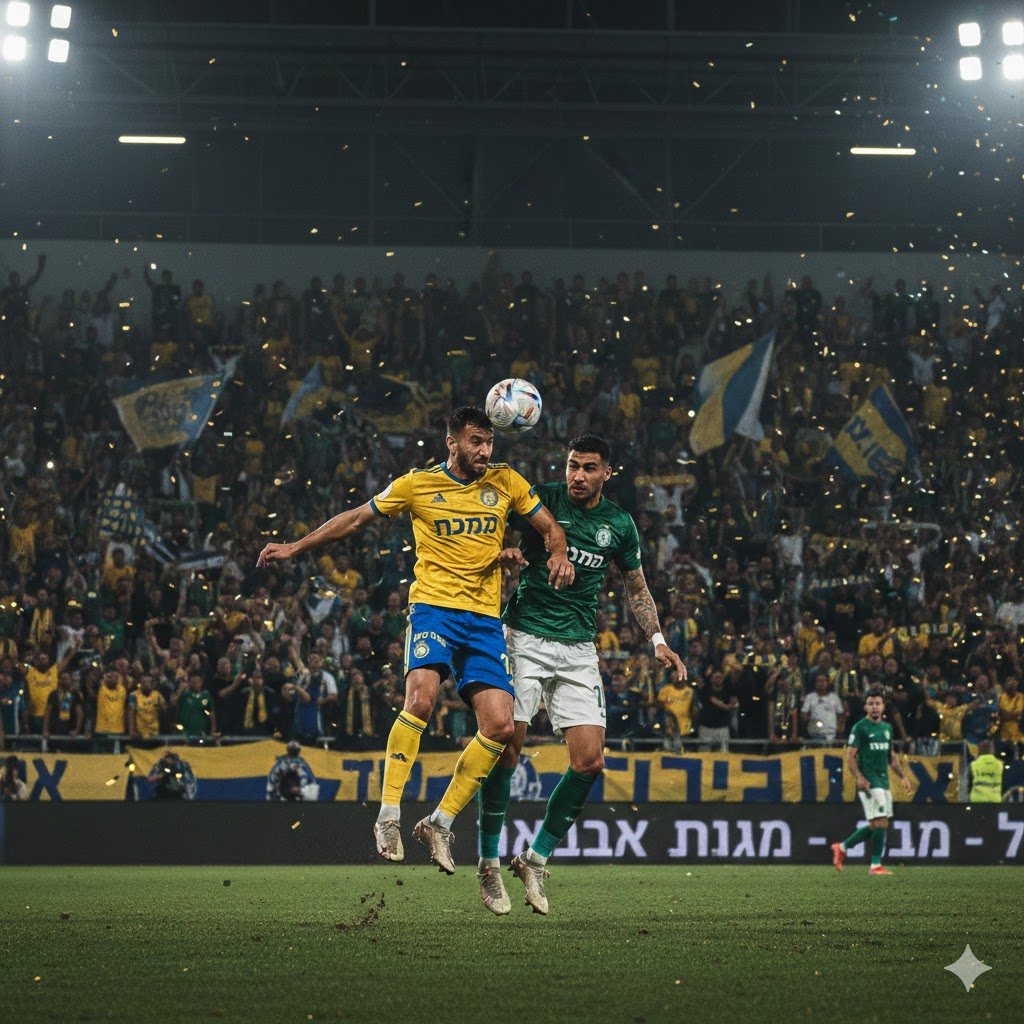 המפגשים הלוהטים בדרך לגביע המדינה בכדורגל 2026