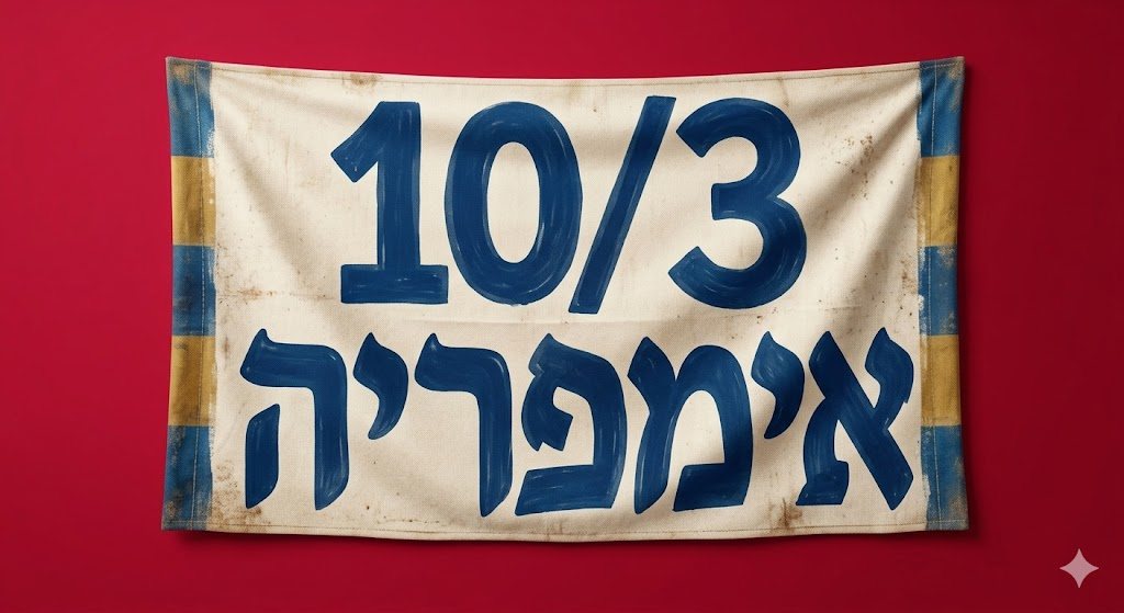 זגורי אימפריה פרק 10 עונה 3 המלא: סופה של האימפריה הוא הסוף של כולנו