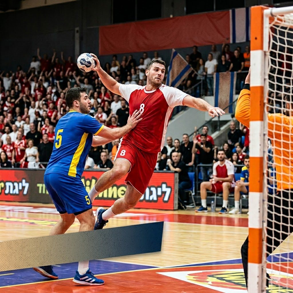 איגוד הכדוריד קיבל שורה של החלטות דרמטיות המשנות את פני העונה הנוכחית