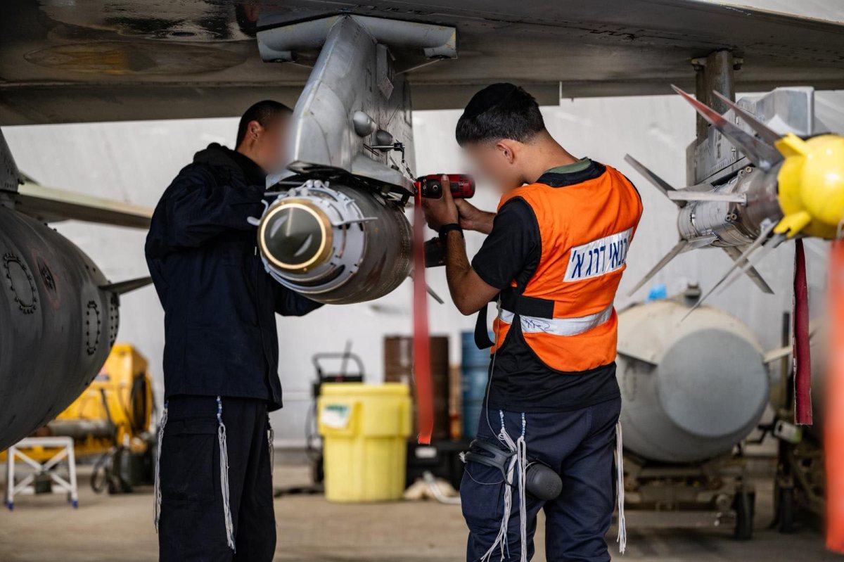 החיילים החרדים. צילום: דובר צה"ל