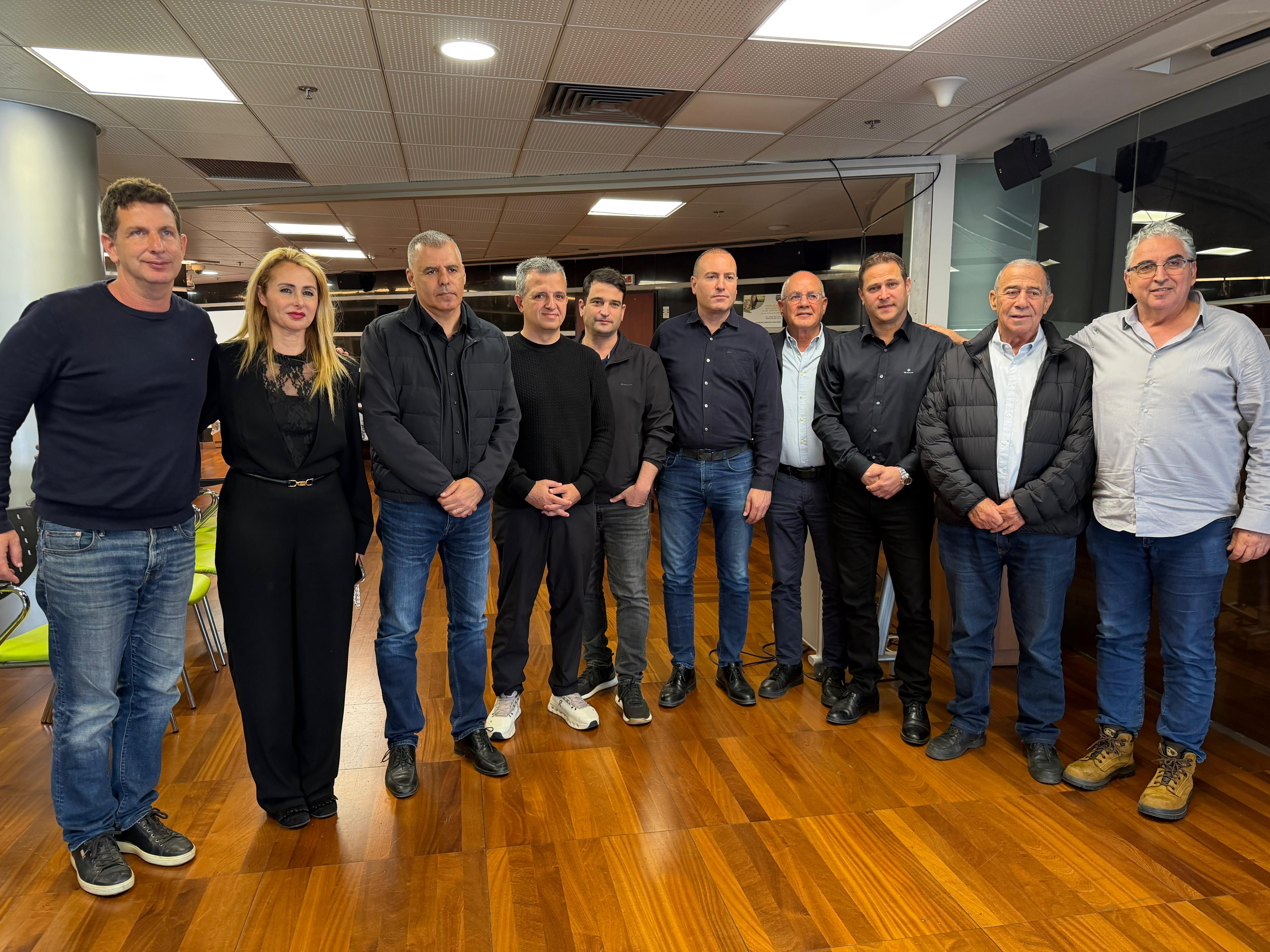 פורום ראשי הערים שהחליטו- לא נפתח את בתי הספר !