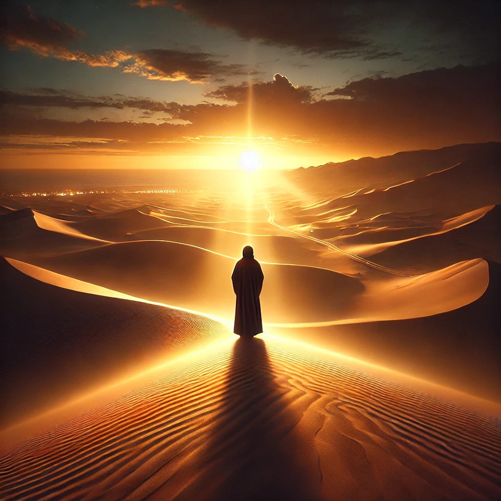 התחדשות אלוהית בחג הפסח