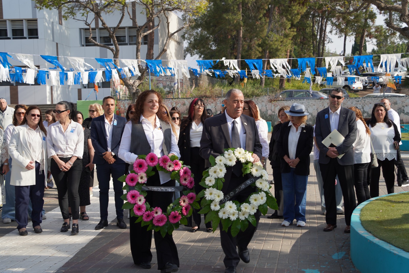 דוברות עיריית נס ציונה