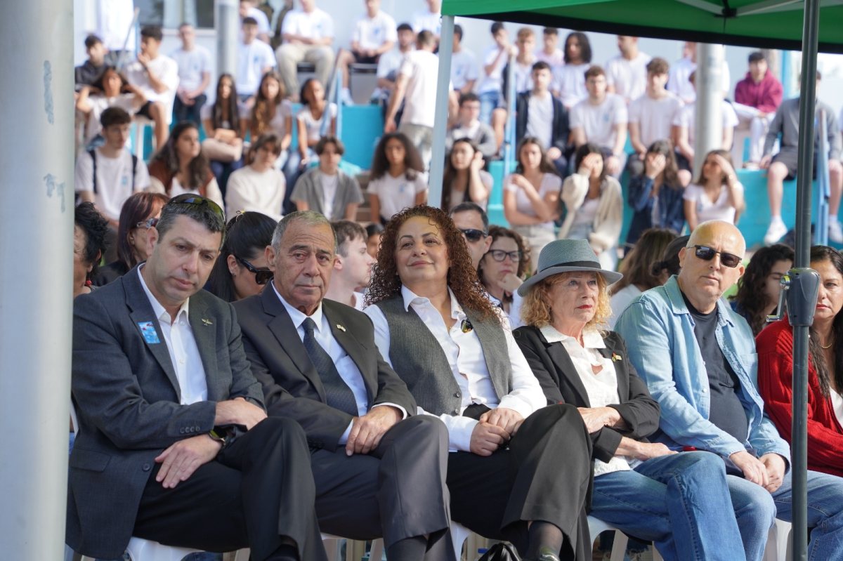 דוברות עיריית נס ציונה