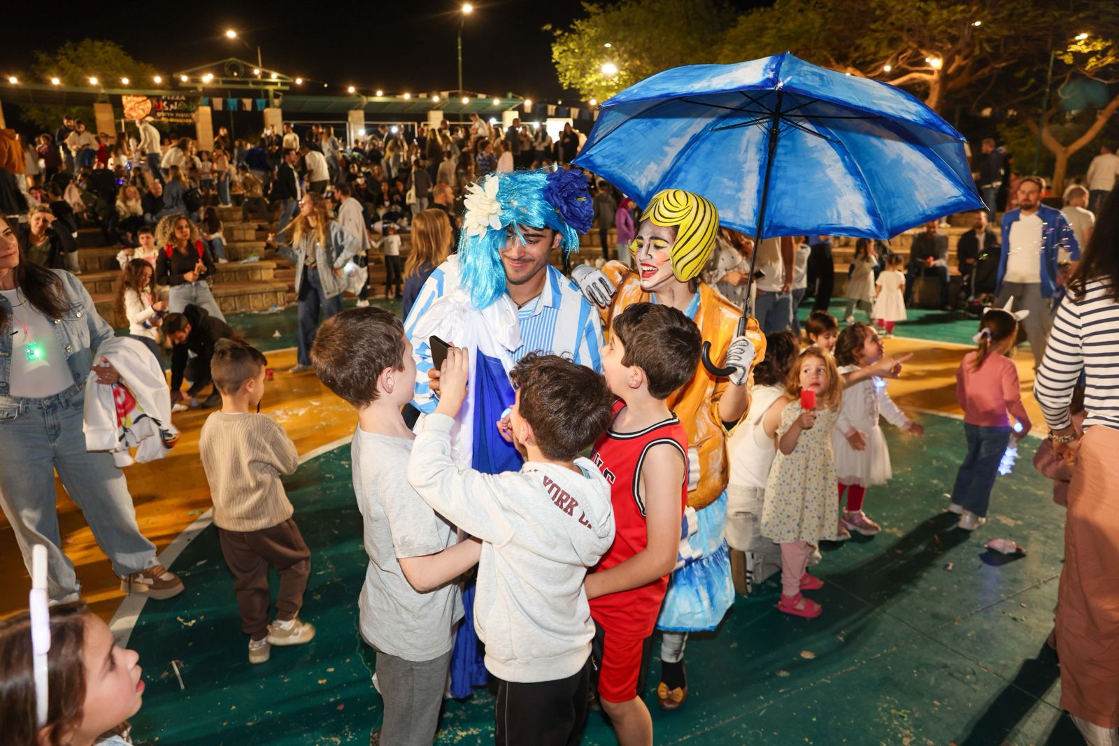 דוברות עיריית נס ציונה