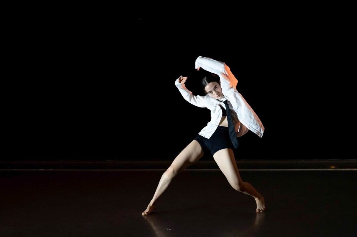 "רקדנים יוצרים" 2026 ע"ש טליה שרף-שחר ז"ל צילום: יעל שגיא