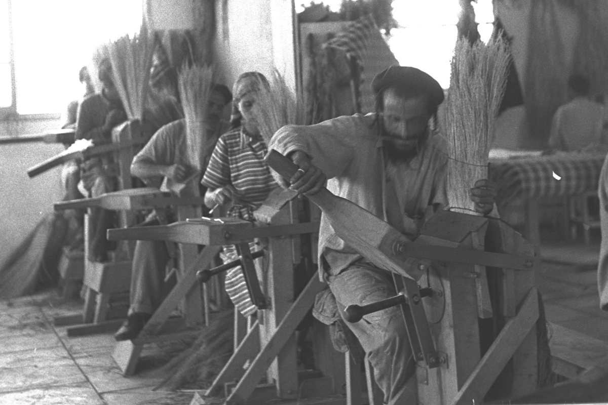 כפר אוריאל קרדיט דוד אלדן אוסף התצלומים הלאומי