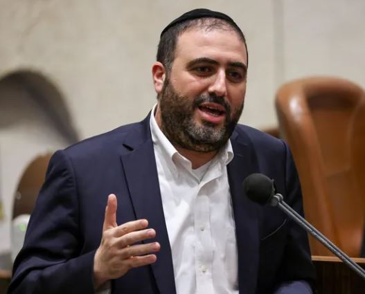 צילום: נועם מוסקוביץ דוברות הכנסת