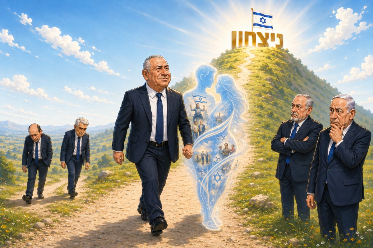 אבי בן דוד + צ'אט גפט