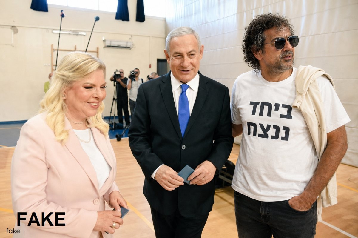 תמונה פיקטיבית, להמחשה סאטירית בלבד. 