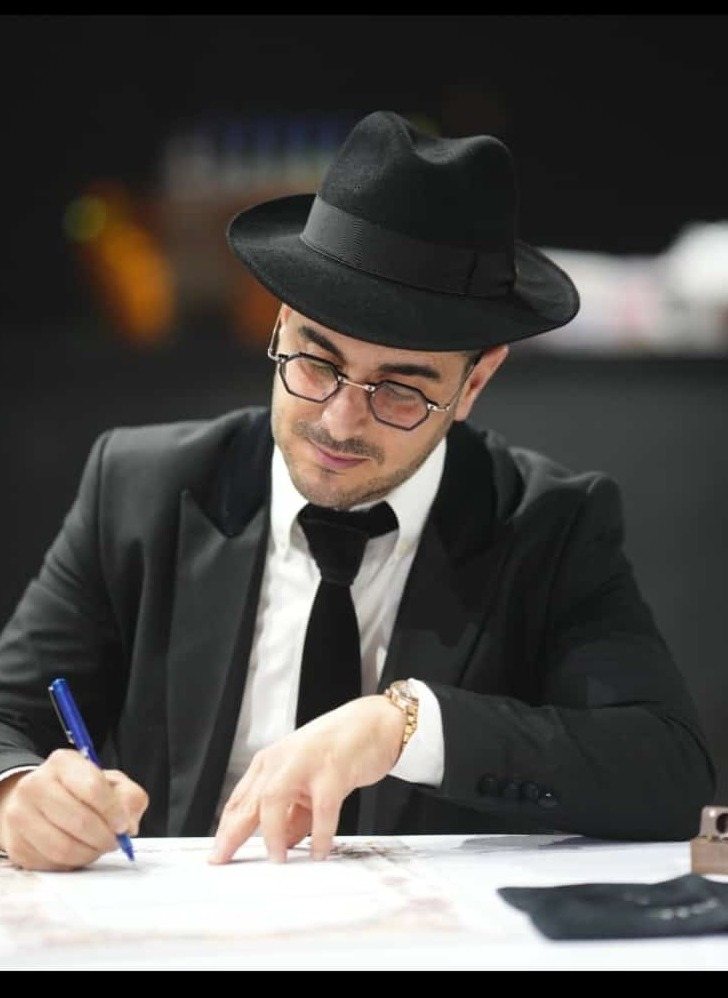 הרב דוד טימסית נס ציונה
