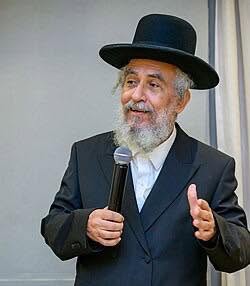 הרב רצאבי.