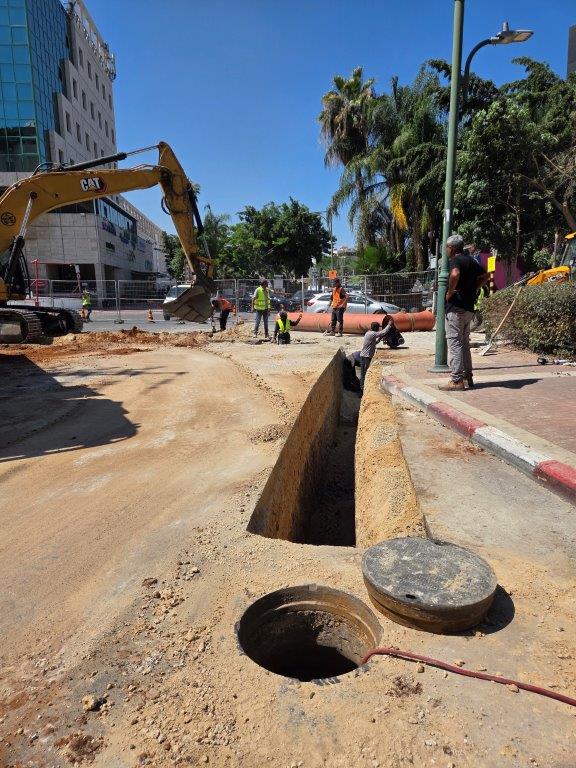 דוברות עיריית נס ציונה