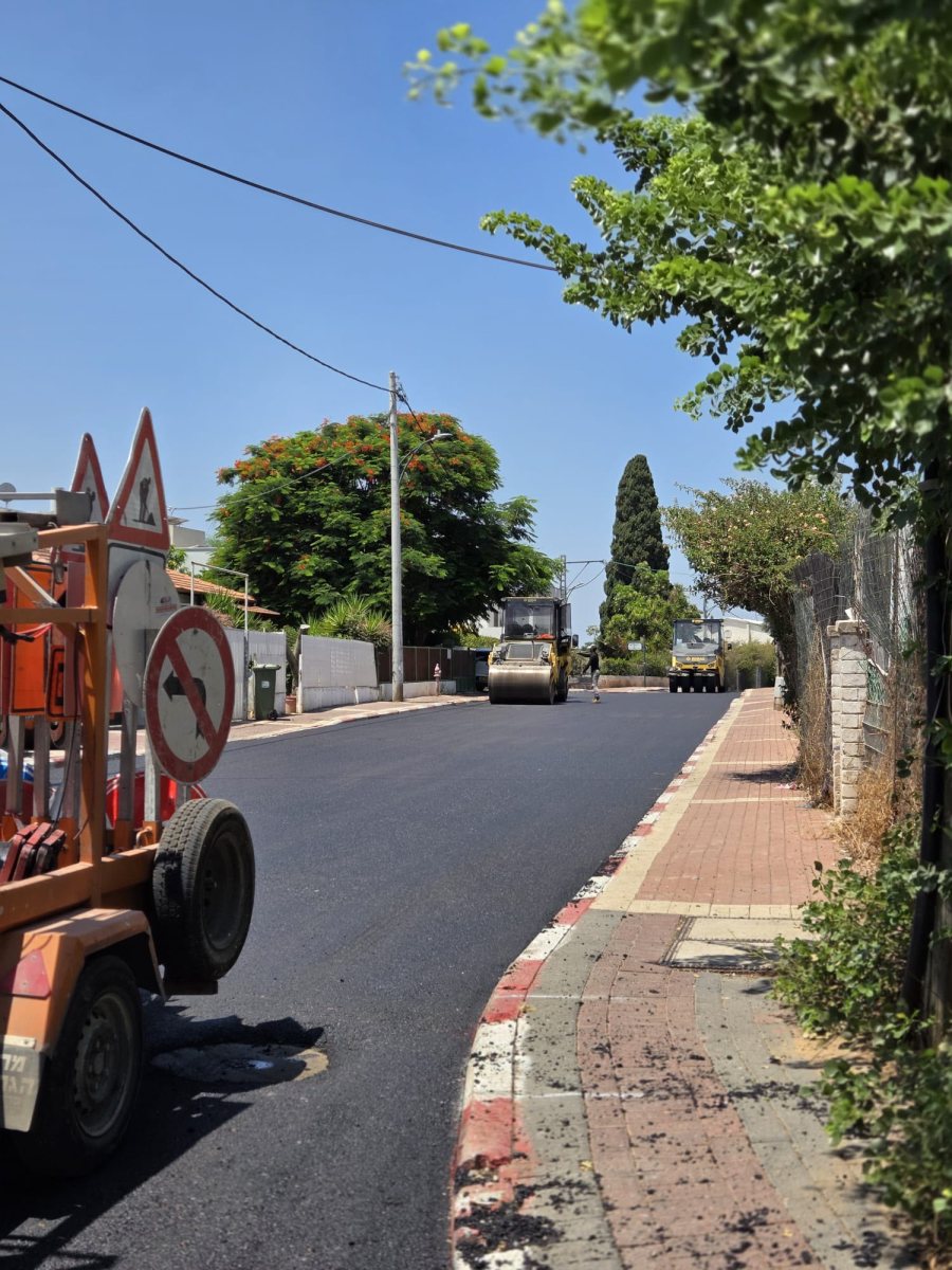 דוברות עיריית נס ציונה