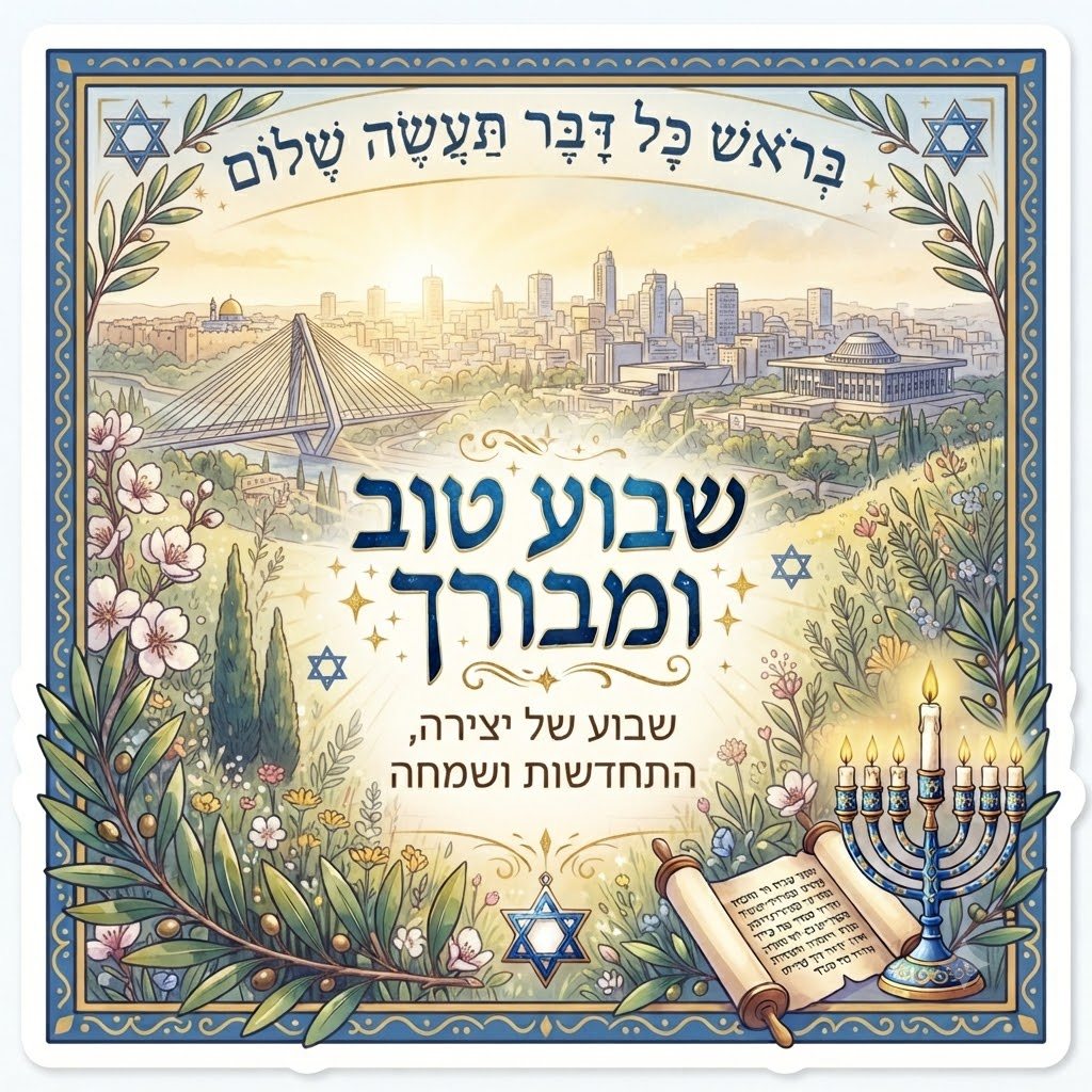 תמונות שבוע טוב Gif