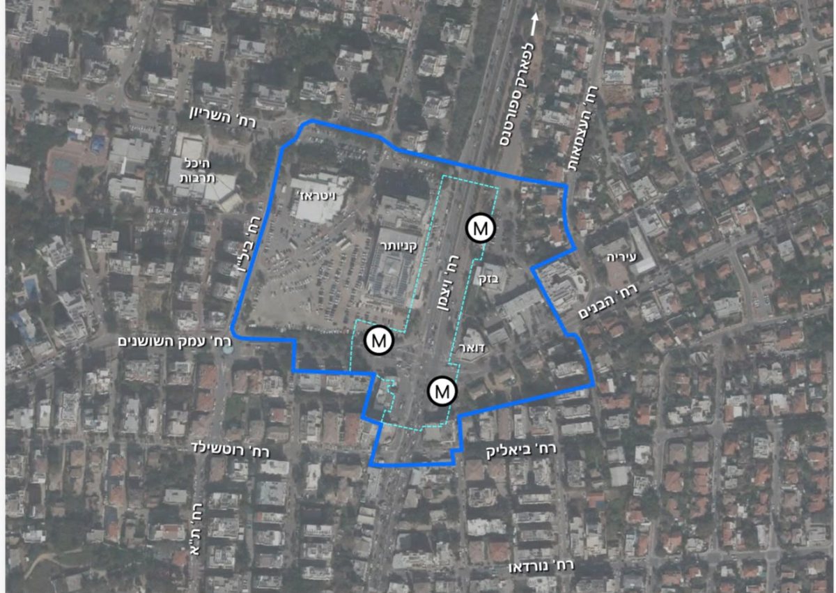 דוברות עיריית נס ציונה
