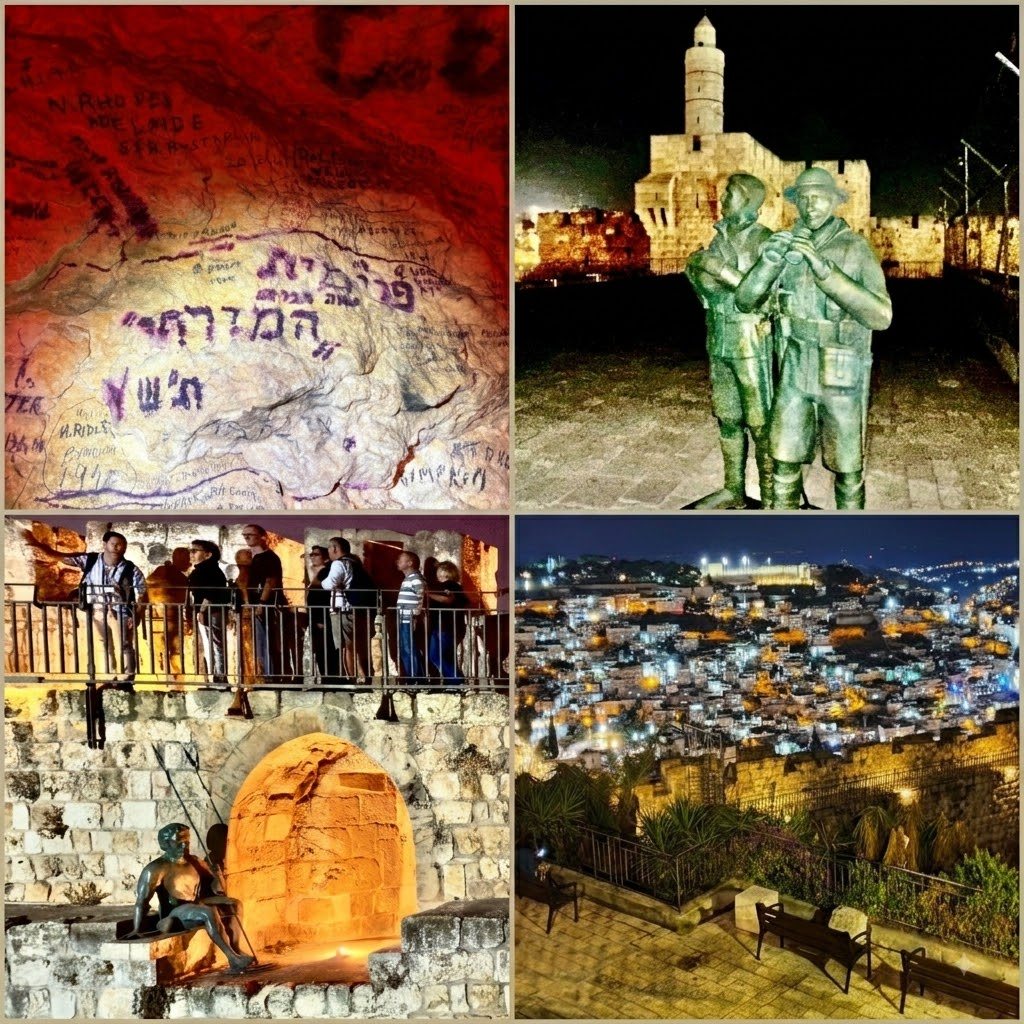 מורשת של גבורה על חומות ירושלים אירועי קיץ 2026 מיוחדים בעיר העתיקה