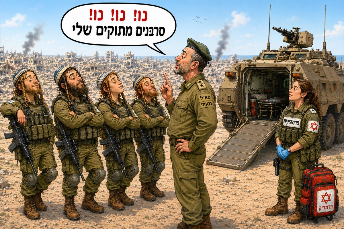אבי בן דוד + צ'אט גפט