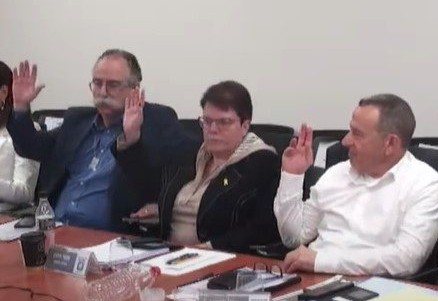מעכשיו יצביעו בעד...