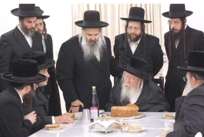 המיפגש השבוע- צילום מסך