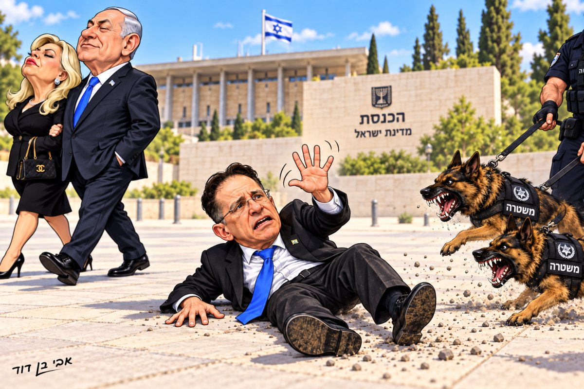 אבי בן דוד + צ'אט גפט