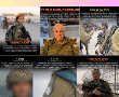 חרבות ברזל. סיפוריהם של המג"דיות המסתערות, הלוחם הוותיק שנפצע וחזר לתפקיד ועוד. 