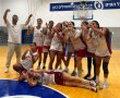 עשו היסטוריה: הנערות של הפועל אשקלון עלו לליגת העל אחרי דרמת ענק