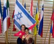 "וונדר וומן" מנס ציונה עשתה זאת שוב ! תומר מרגלית עם מדליית זהב בתחרות בינלאומית בפולין