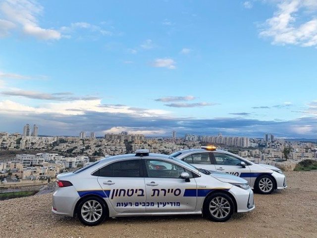 דובורת עיריית מודיעין