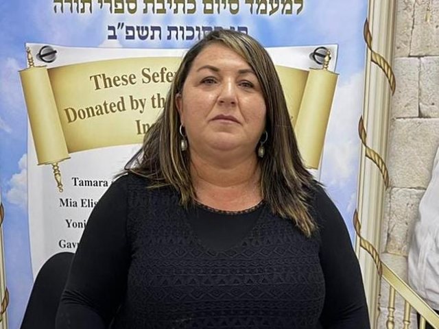 דבורה גונן קרדיט צילום טנא תקשורת