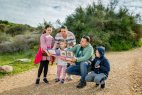 חוגגים שבועות בטבע: מגוון פעילויות מיוחדות בגנים הלאומיים ובשמורות ברחבי הארץ