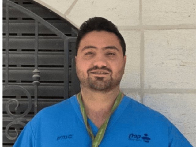 דוקטור גורג עספור צילום מתוך פייסבוק המרכז הרפואי קפלן