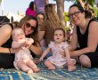 אירוע "ביכורי טף" חוזר בחגיגת שבועות המסורתית לתינוקות החדשים בנס ציונה