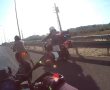 בן 42 מאשדוד נתפס נוהג על אופנוע ללא רישיון מתאים ובזמן פסילה