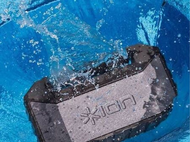 רמקול עמיד במים PLUNGE מקור סקופר 