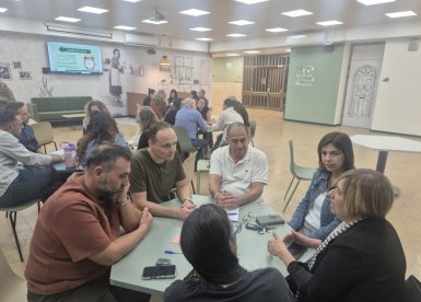 דוברות עיריית נס ציונה