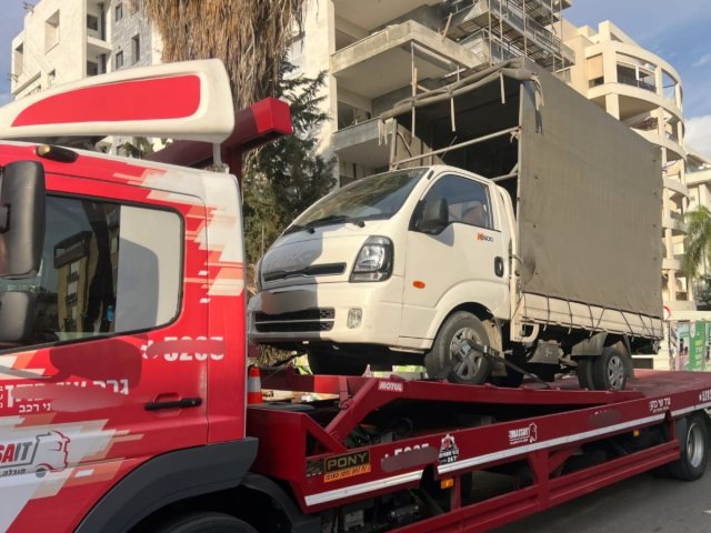במבצע אכיפה בנס ציונה והשפלה: עשרות דו"חות תנועה בגין עבירות מסכנות חיים צילום דוברות המשטרה 