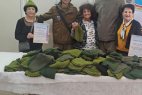 מתנדבות  ויצו נס ציונה מחממות את הלב ואת הראש:  200 כובעי צמר בדרך לחיילים לחברון