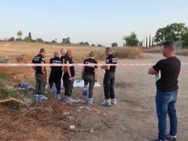 ילנה גרינברג זל הרצח פוענח צילום דוברות המשטרה 