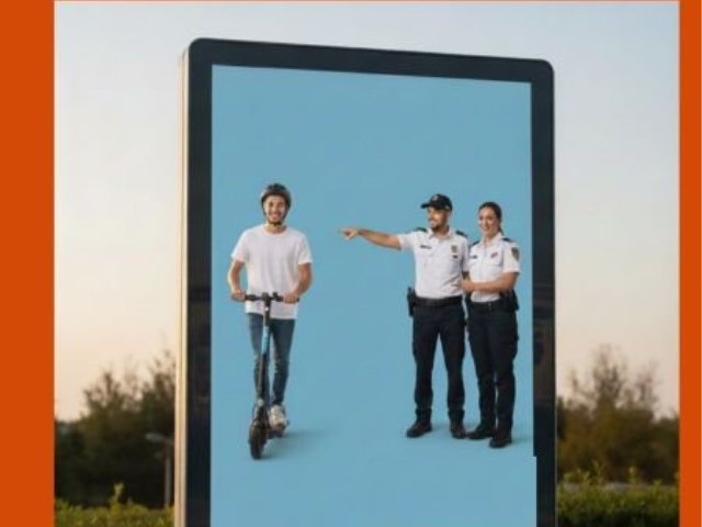 שומרים על הסדר הסדרי האכיפה החדשים לדו-גלגלי ממונע בנס ציונה החל מ 16012026