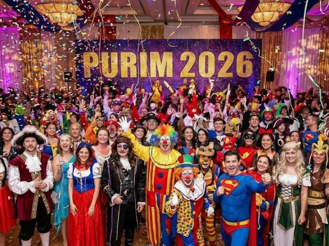 תחפושות לפורים 2026: המדריך המלא לטרנדים החמים, המחירים והדרכים לחסוך בגדול