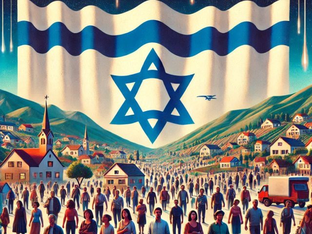 כמה תושבים יש במדינת ישראל?. אוכלוסיית ישראל בפתחה של שנת 2025
