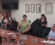 אמש: ישיבת מליאה "חגיגית" במיוחד... כאשר לאחר שיא חדש בחילופי צעקות, נטשו חברי האופוזיציה את הישיבה !