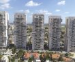 מגדלים בראשון לציון : 745 דירות חדשות בבניינים בני 16 קומות ומעלה