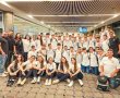 הטייגריות והטייגרים הצעירים יצאו לסרביה לטורניר הכדוריד הבינלאומי 